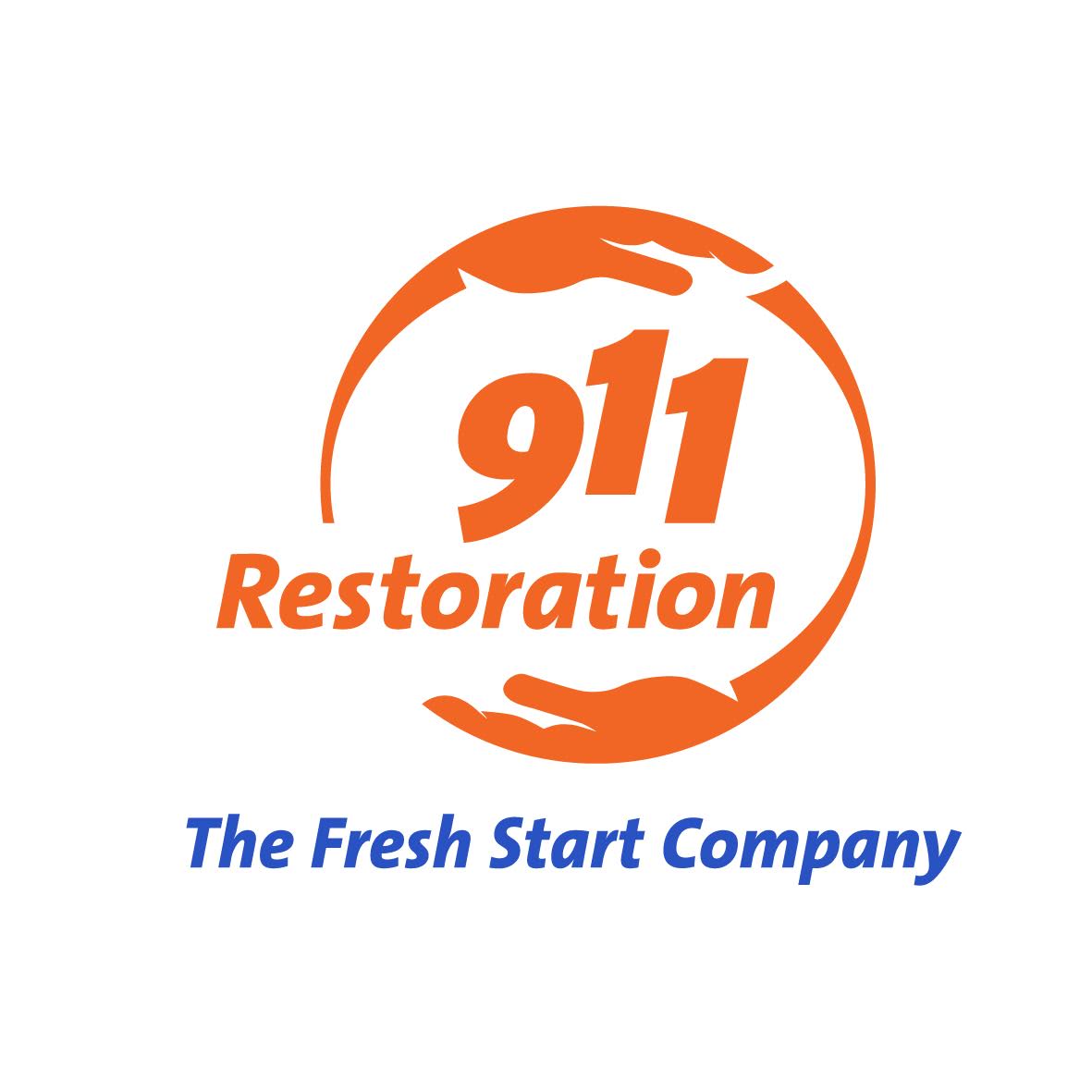 Logo for 911 Restoration of Gilbert